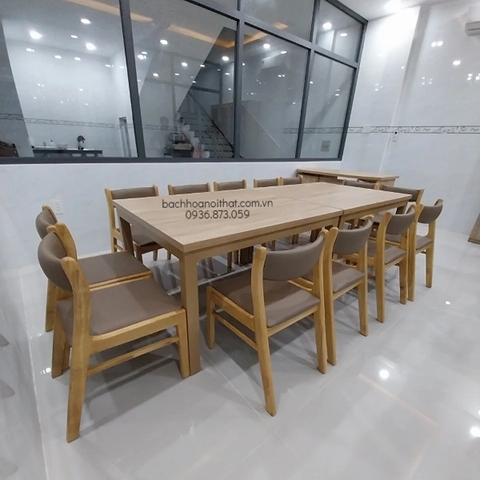 GHẾ GỖ CAFE NORD (GHẾ BENLA) - GAG36