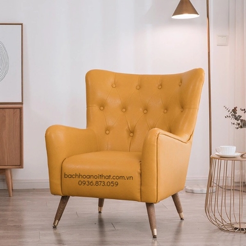 GHẾ SOFA ĐƠN BỌC NỆM CAO CẤP - SFD8