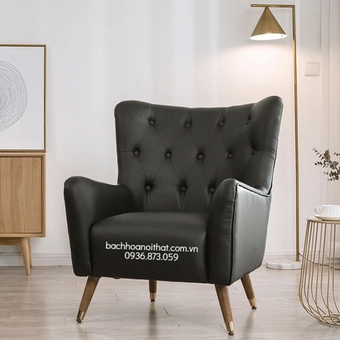 GHẾ SOFA ĐƠN BỌC NỆM CAO CẤP - SFD8