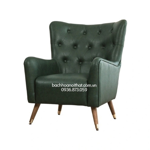 GHẾ SOFA ĐƠN BỌC NỆM CAO CẤP - SFD8