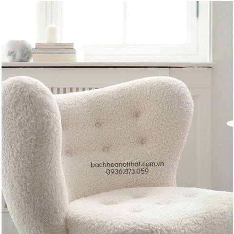 GHẾ SOFA ĐƠN DECOR PHONG CÁCH BẮC ÂU - SFD11