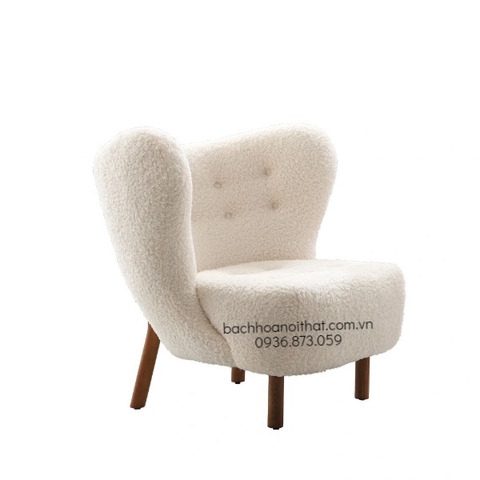 GHẾ SOFA ĐƠN DECOR PHONG CÁCH BẮC ÂU - SFD11
