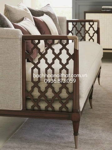 GHẾ SOFA CHAWOO INDOCHINE 1800 - SFG51