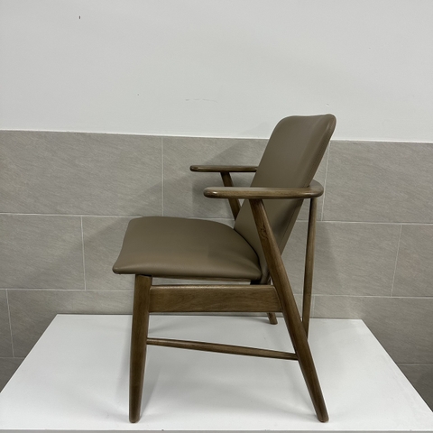 GHẾ BABIE GỖ CAO SU - GAG31