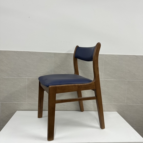 GHẾ GỖ CAFE NORD (GHẾ BENLA) - GAG36