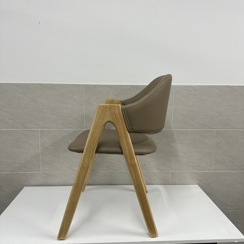 GHẾ GỖ CHỮ A GIÁ RẺ - GAG32