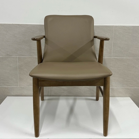 GHẾ BABIE GỖ CAO SU - GAG31