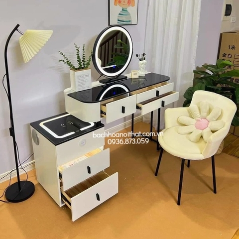 BÀN PHẤN TRANG ĐIỂM NHẬP KHẨU - BTD06