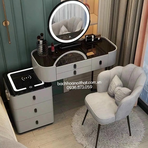 BÀN PHẤN TRANG ĐIỂM CAO CẤP - BTD09