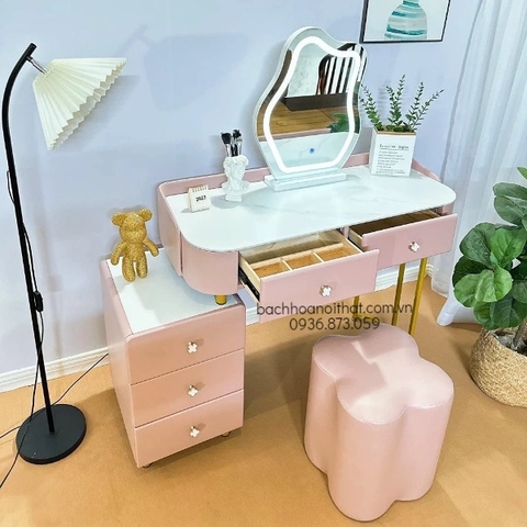 BỘ BÀN TRANG ĐIỂM NHẬP KHẨU - BTD10
