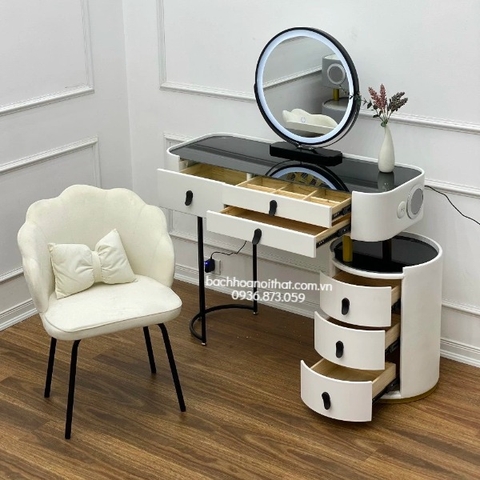 BỘ BÀN TRANG ĐIỂM ĐẸP HIỆN ĐẠI - BTD12