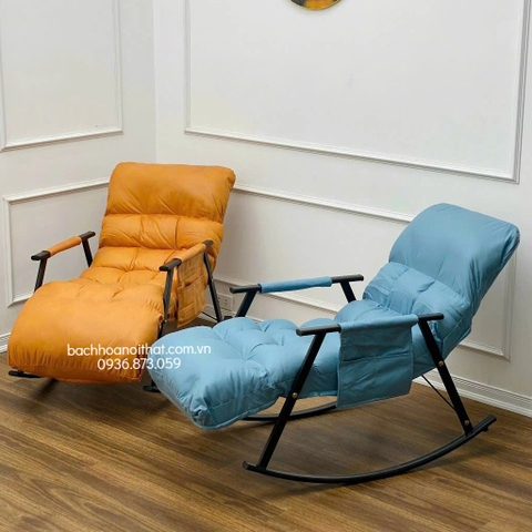 GHẾ THƯ GIÃN BẬP BÊNH - GTG15