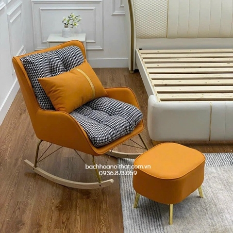 GHẾ THƯ GIÃN BẬP BÊNH NHẬP KHẨU - GTG14