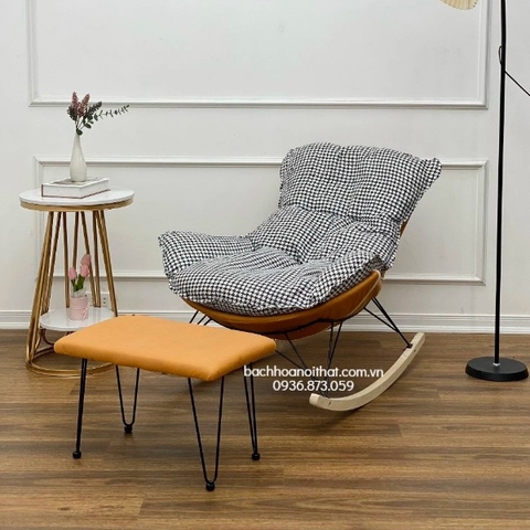 GHẾ THƯ GIÃN BẬP BÊNH CAO CẤP - GTG11