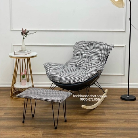 GHẾ THƯ GIÃN BẬP BÊNH CAO CẤP - GTG11