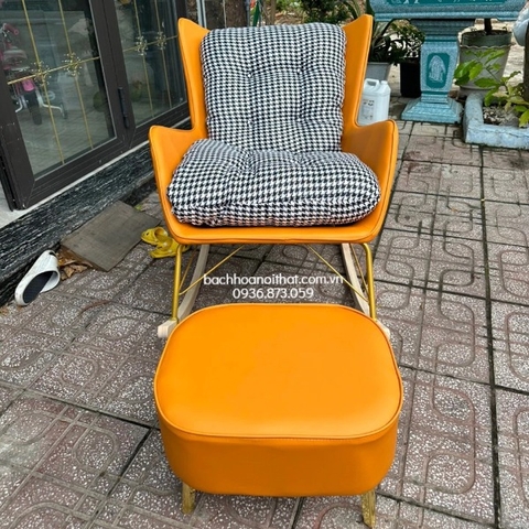 GHẾ THƯ GIÃN BẬP BÊNH NHẬP KHẨU - GTG14