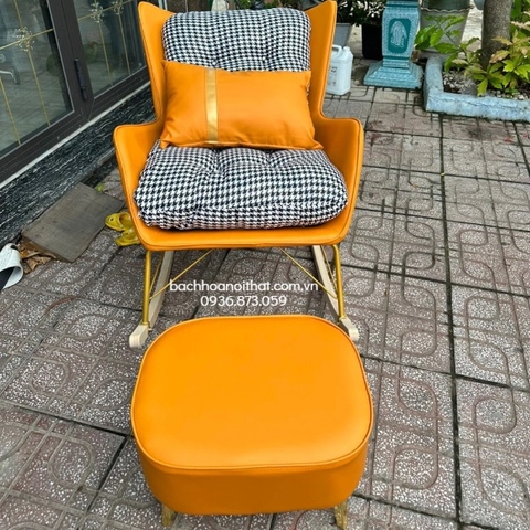 GHẾ THƯ GIÃN BẬP BÊNH NHẬP KHẨU - GTG14