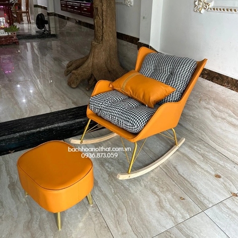 GHẾ THƯ GIÃN BẬP BÊNH NHẬP KHẨU - GTG14