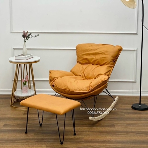 GHẾ THƯ GIÃN BẬP BÊNH CAO CẤP - GTG11