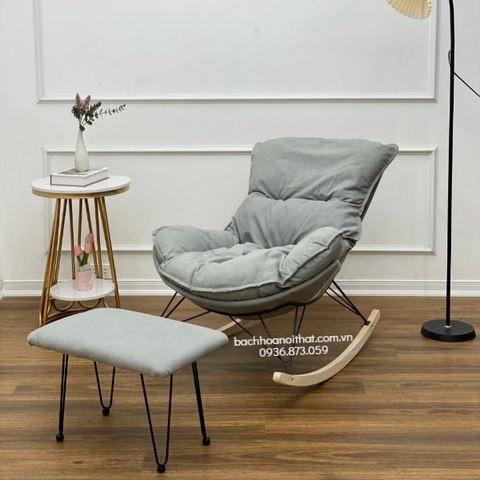 GHẾ THƯ GIÃN BẬP BÊNH CAO CẤP - GTG11