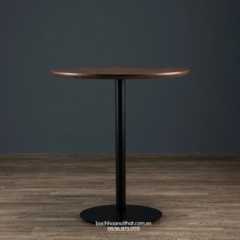 BÀN CÀ PHÊ MẶT GỖ PHỦ VENEER - BCF86