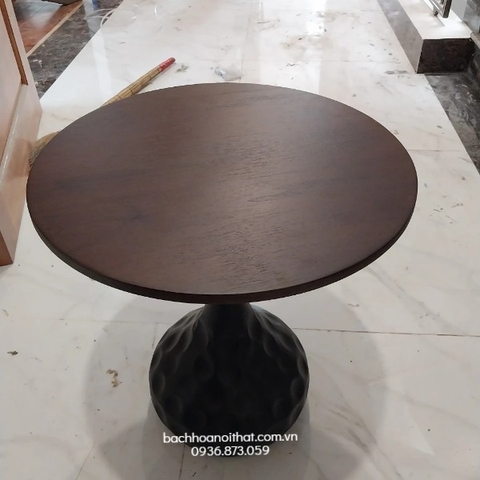 BÀN TRÀ SOFA CHÂN SẮT NHẬP KHẨU - BTG28