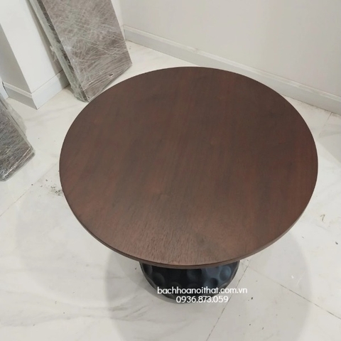 BÀN TRÀ SOFA CHÂN SẮT NHẬP KHẨU - BTG28