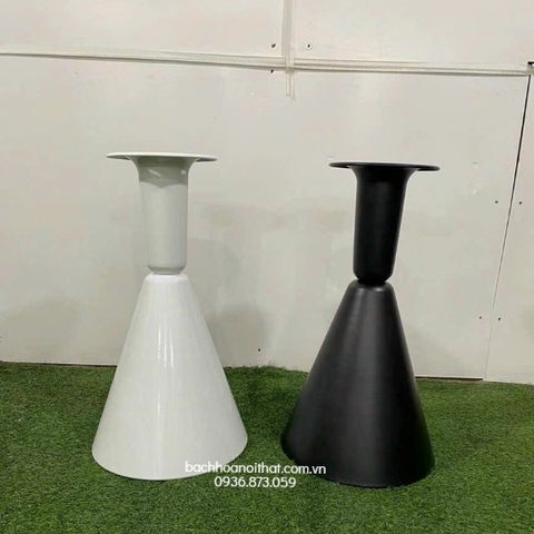 Bàn Cafe Tròn Mặt Gỗ MDF Phủ Veneer - BCF80