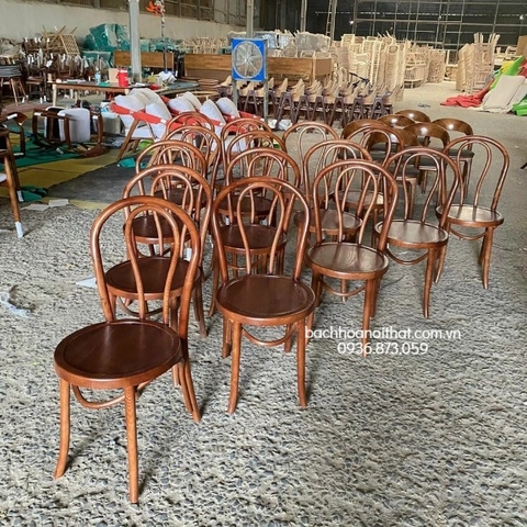 GHẾ THONET GỖ ASH - GAG37