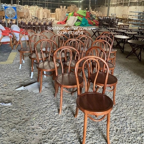 GHẾ THONET GỖ ASH - GAG37