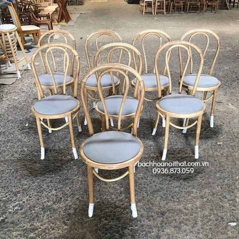 GHẾ THONET GỖ ASH - GAG37