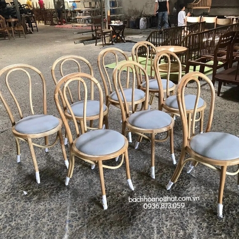 GHẾ THONET GỖ ASH - GAG37