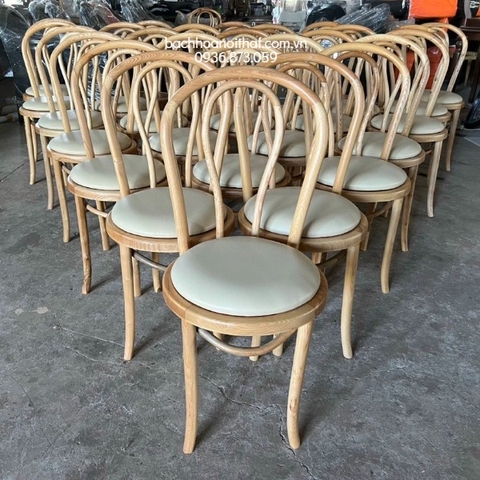 GHẾ THONET GỖ ASH - GAG37