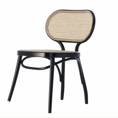 GHẾ VIENNA THONET TỰA MÂY - GAG38