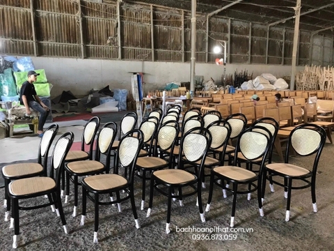 GHẾ THONET MẶT NGỒI CÓI - GAG61