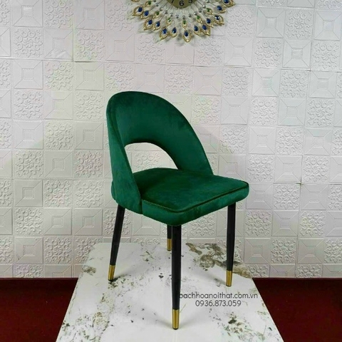 GHẾ SOLIX NHẬP KHẨU - GAN01