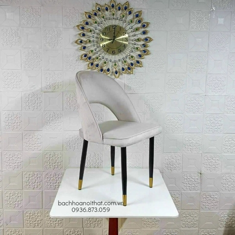 GHẾ SOLIX NHẬP KHẨU - GAN01