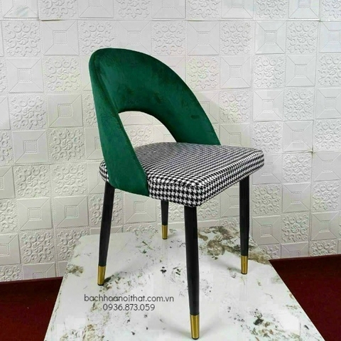 GHẾ SOLIX NHẬP KHẨU - GAN01