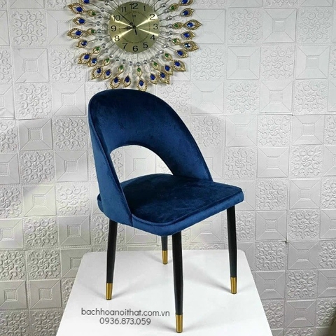 GHẾ SOLIX NHẬP KHẨU - GAN01