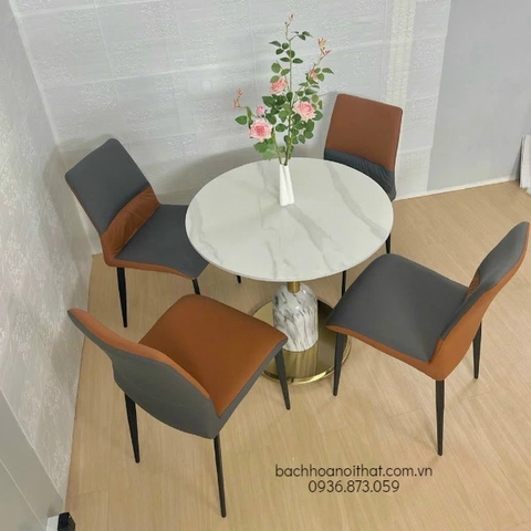 GHẾ ĂN HIỆN ĐẠI NHẬP KHẨU SALAR - GAN15