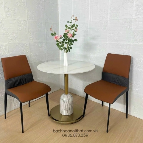 GHẾ ĂN HIỆN ĐẠI NHẬP KHẨU SALAR - GAN15