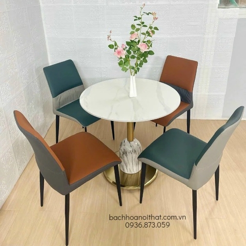 GHẾ ĂN HIỆN ĐẠI NHẬP KHẨU SALAR - GAN15