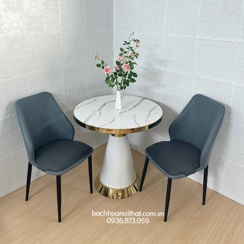 GHẾ ĂN ERIC BỌC NỆM - GAN03