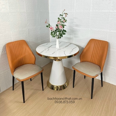 GHẾ ĂN ERIC BỌC NỆM - GAN03