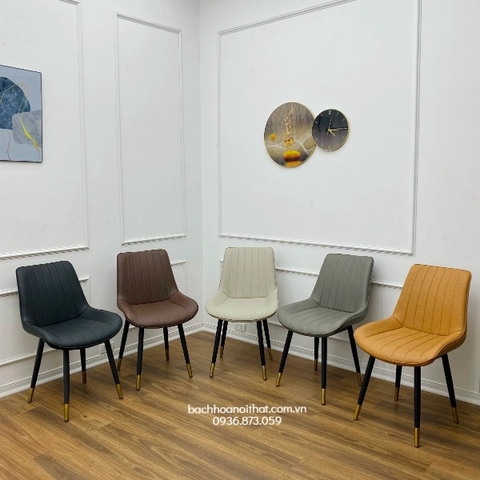 GHẾ ĂN LOFT SỌC - GAN11