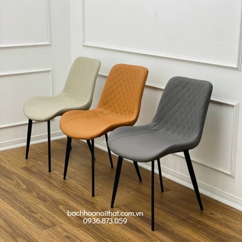 GHẾ NELSON TRÁM BỌC NỆM- GAN28