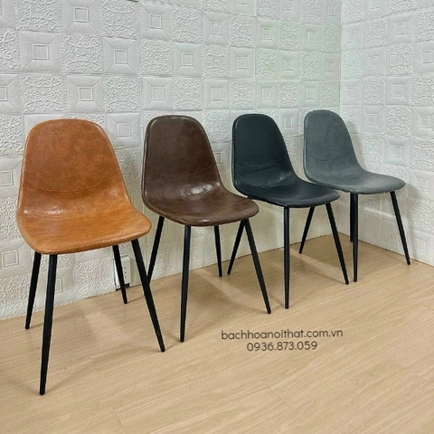 GHẾ BỌC DA VENUS - 1052