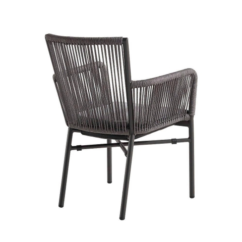 Ghế Ngoài Trời Đan Dây Hiện Đại GD40