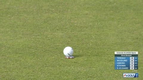 Tình huống hy hữu tại Scotland mở rộng 2022