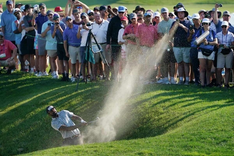 Một cái kết đáng tiếc cho tân binh PGA Tour